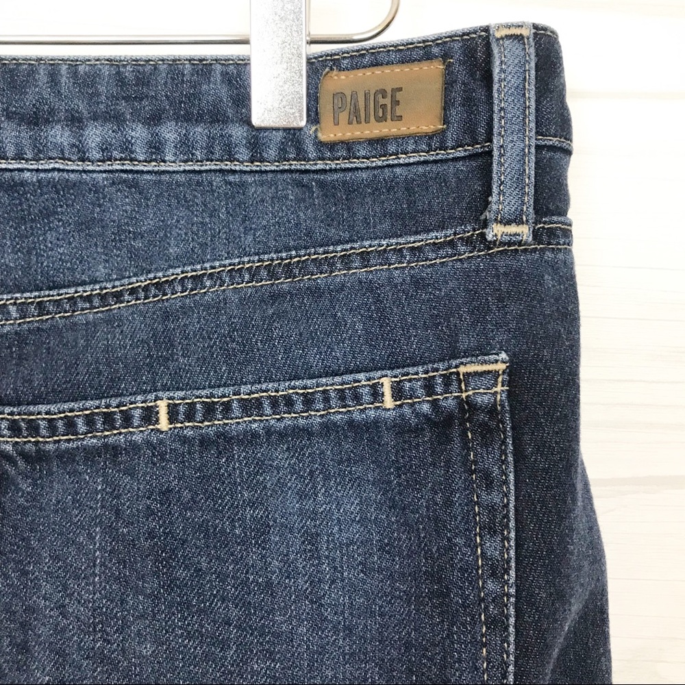 Paige Jimmy Jimmy Skinny Jeans - Elia 30 - Picture 4 of 6